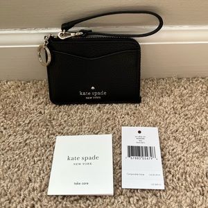 Kate Spade Leila Small Card Holder Wristlet